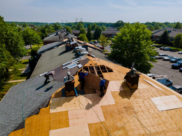 24/7 Emergency Metal Roofing experts in Rantoul, KS