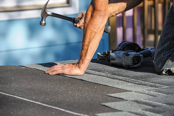 Trusted Storm Damage Roof Repair service in Rantoul, KS - Brentwood Metal Roofing